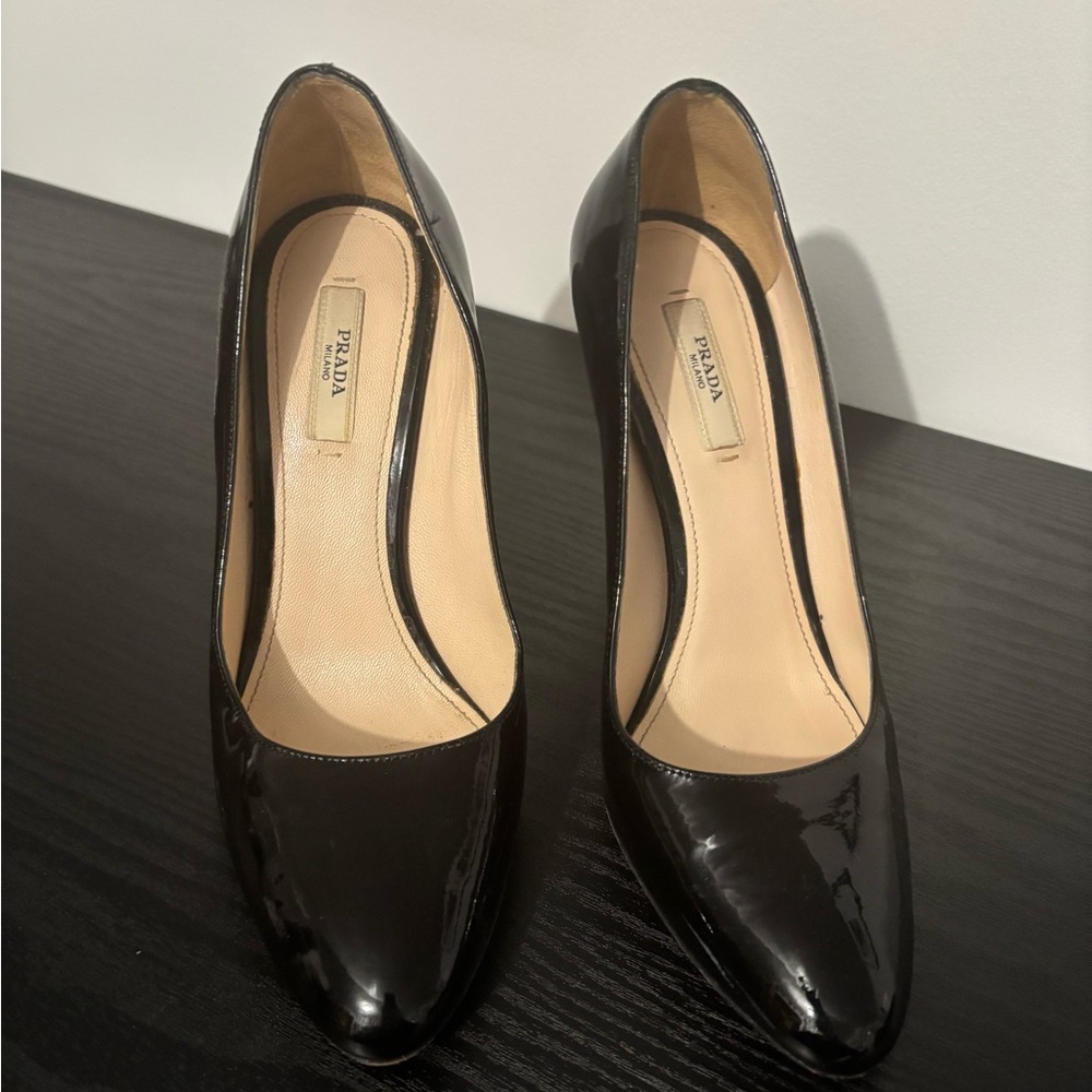 Prada Black Women's Shoes